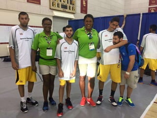 LA2015 Volunteer Gallery