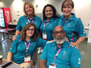 LA2015 Volunteer Gallery