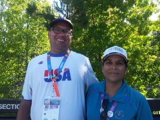 LA2015 Volunteer Gallery