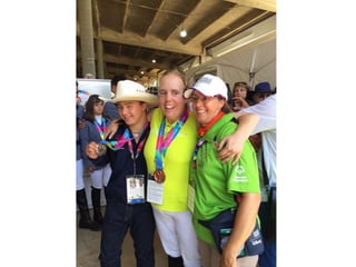 LA2015 Volunteer Gallery