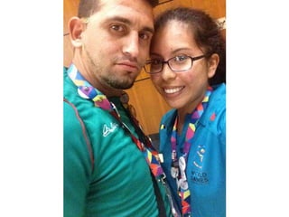 LA2015 Volunteer Gallery