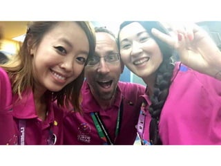 LA2015 Volunteer Gallery