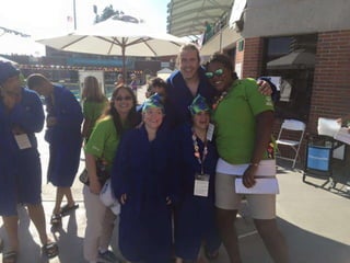 LA2015 Volunteer Gallery