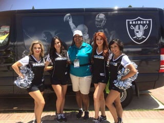 LA2015 Volunteer Gallery