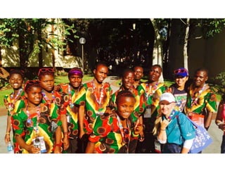 LA2015 Volunteer Gallery