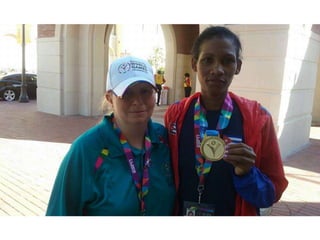 LA2015 Volunteer Gallery