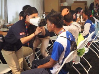 LA2015 Volunteer Gallery