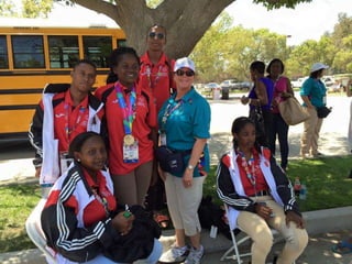 LA2015 Volunteer Gallery