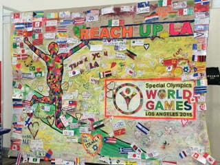 LA2015 Volunteer Gallery