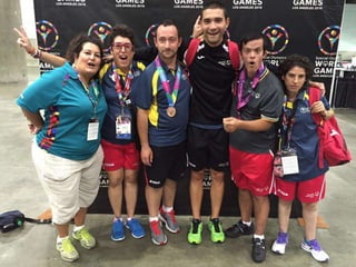 LA2015 Volunteer Gallery