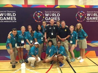 LA2015 Volunteer Gallery