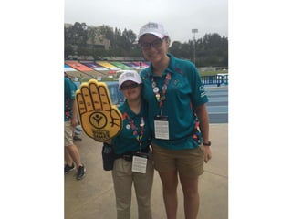 LA2015 Volunteer Gallery