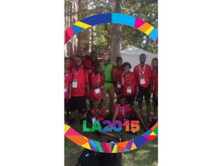 LA2015 Volunteer Gallery