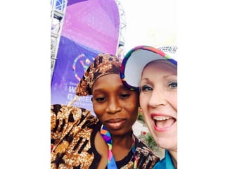 LA2015 Volunteer Gallery