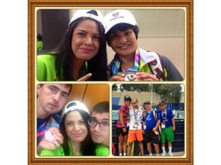 LA2015 Volunteer Gallery