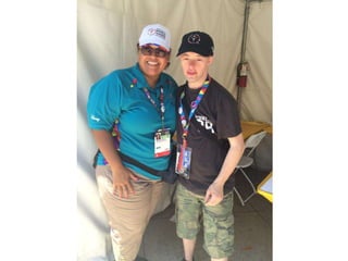 LA2015 Volunteer Gallery