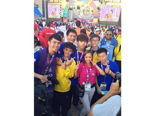 LA2015 Volunteer Gallery