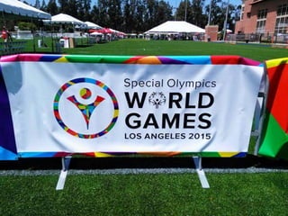 LA2015 Volunteer Gallery