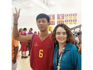 LA2015 Volunteer Gallery