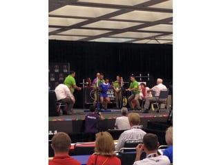 LA2015 Volunteer Gallery