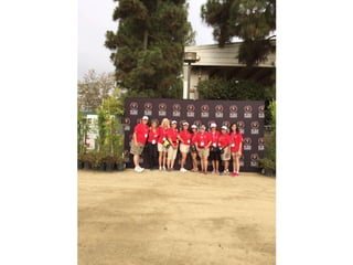 LA2015 Volunteer Gallery