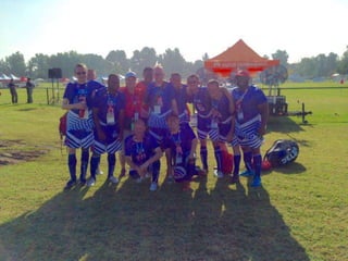 LA2015 Volunteer Gallery