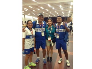 LA2015 Volunteer Gallery