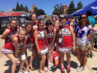 LA2015 Volunteer Gallery