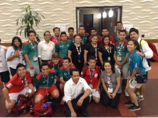 LA2015 Volunteer Gallery