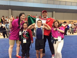 LA2015 Volunteer Gallery