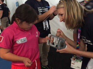 LA2015 Volunteer Gallery