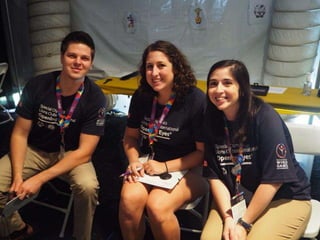 LA2015 Volunteer Gallery