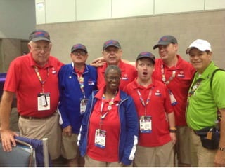 LA2015 Volunteer Gallery