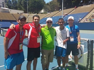 LA2015 Volunteer Gallery