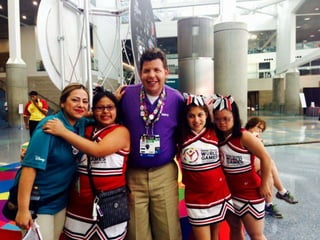 LA2015 Volunteer Gallery