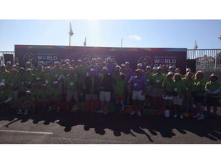 LA2015 Volunteer Gallery