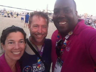 LA2015 Volunteer Gallery