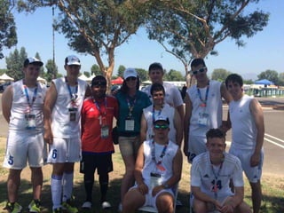 LA2015 Volunteer Gallery