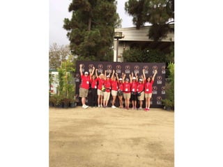 LA2015 Volunteer Gallery