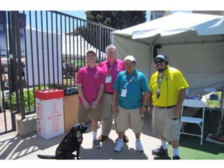 LA2015 Volunteer Gallery