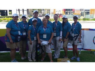 LA2015 Volunteer Gallery