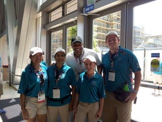 LA2015 Volunteer Gallery