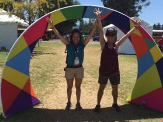 LA2015 Volunteer Gallery