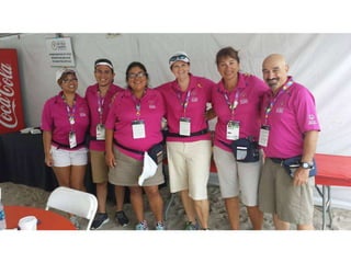 LA2015 Volunteer Gallery