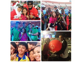 LA2015 Volunteer Gallery