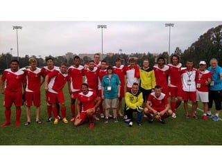 LA2015 Volunteer Gallery