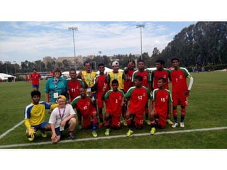 LA2015 Volunteer Gallery