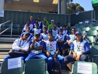 LA2015 Volunteer Gallery