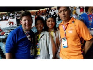 LA2015 Volunteer Gallery