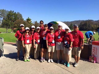 LA2015 Volunteer Gallery